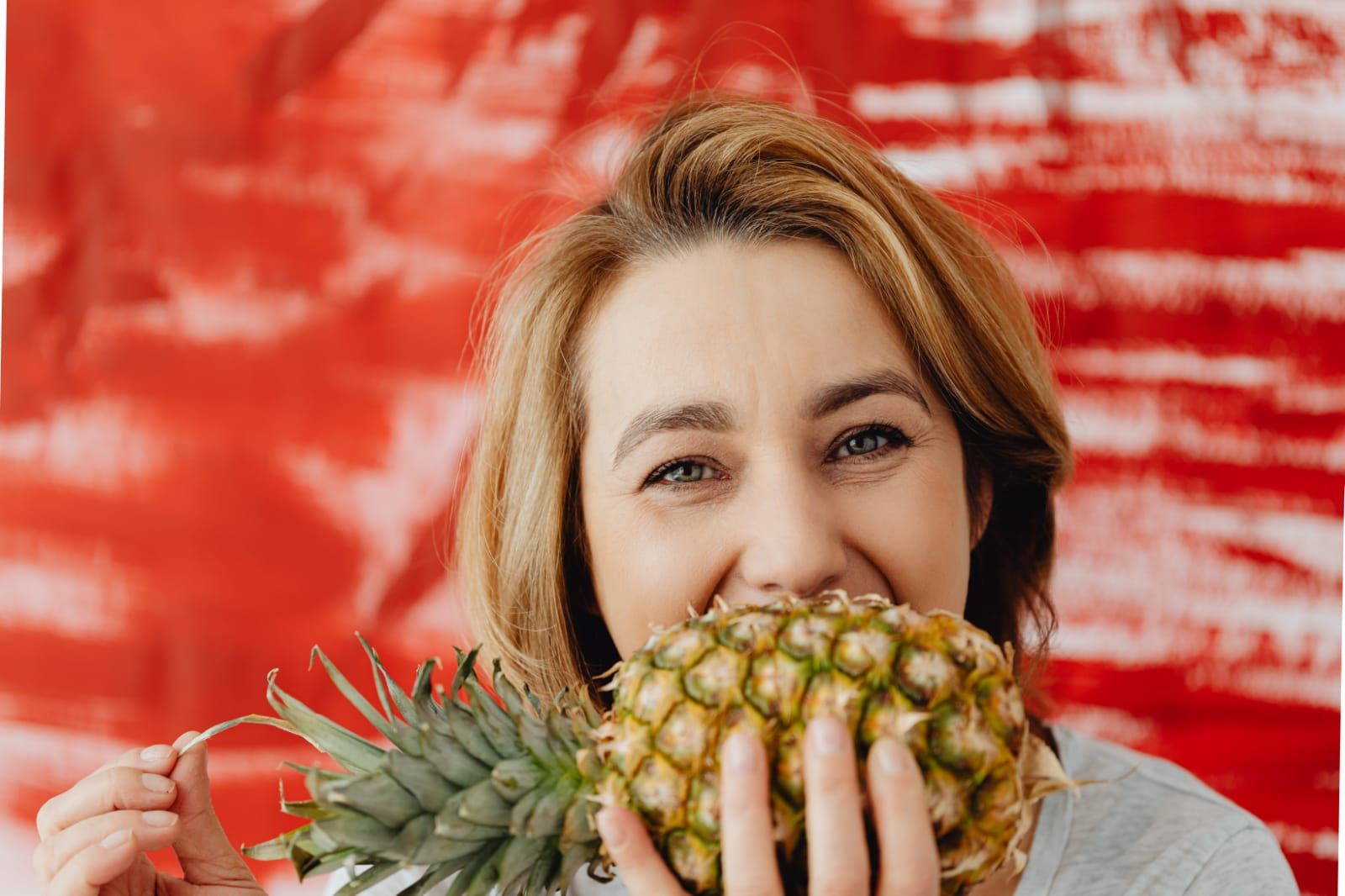 Nanas muda campur sprite bisa mencegah kehamilan