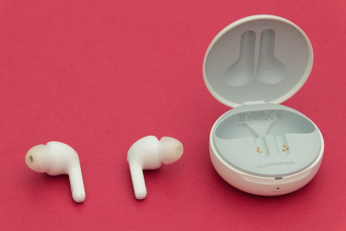 Review LG TONE Free FN7: Headset TWS Dengan Meridian HSP dan ANC - Semua  Halaman - Info Komputer