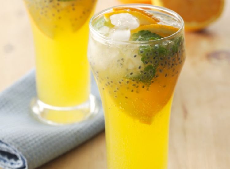 Resep Orange Mint Squash, Minuman Segar Untuk Balikkan Semangat yang Hilang  - Semua Halaman - Sajian Sedap