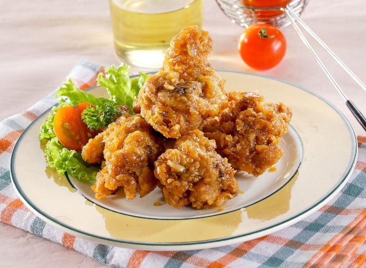 Resep Ayam Goreng Madu Ini Bikin Kita Bisa Membuat Menu Ala Restoran Sendiri Semua Halaman Sajian Sedap