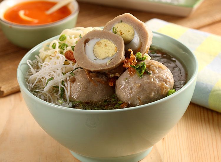 resep kuah bakso instan