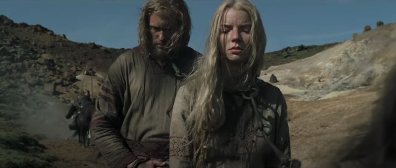 Trailer 'The Northman' Tampilkan Alexander Skarsgård, Anya Taylor-Joy hingga Björk dalam Pertempuran Viking yang Cadas - Semua Halaman - Hai