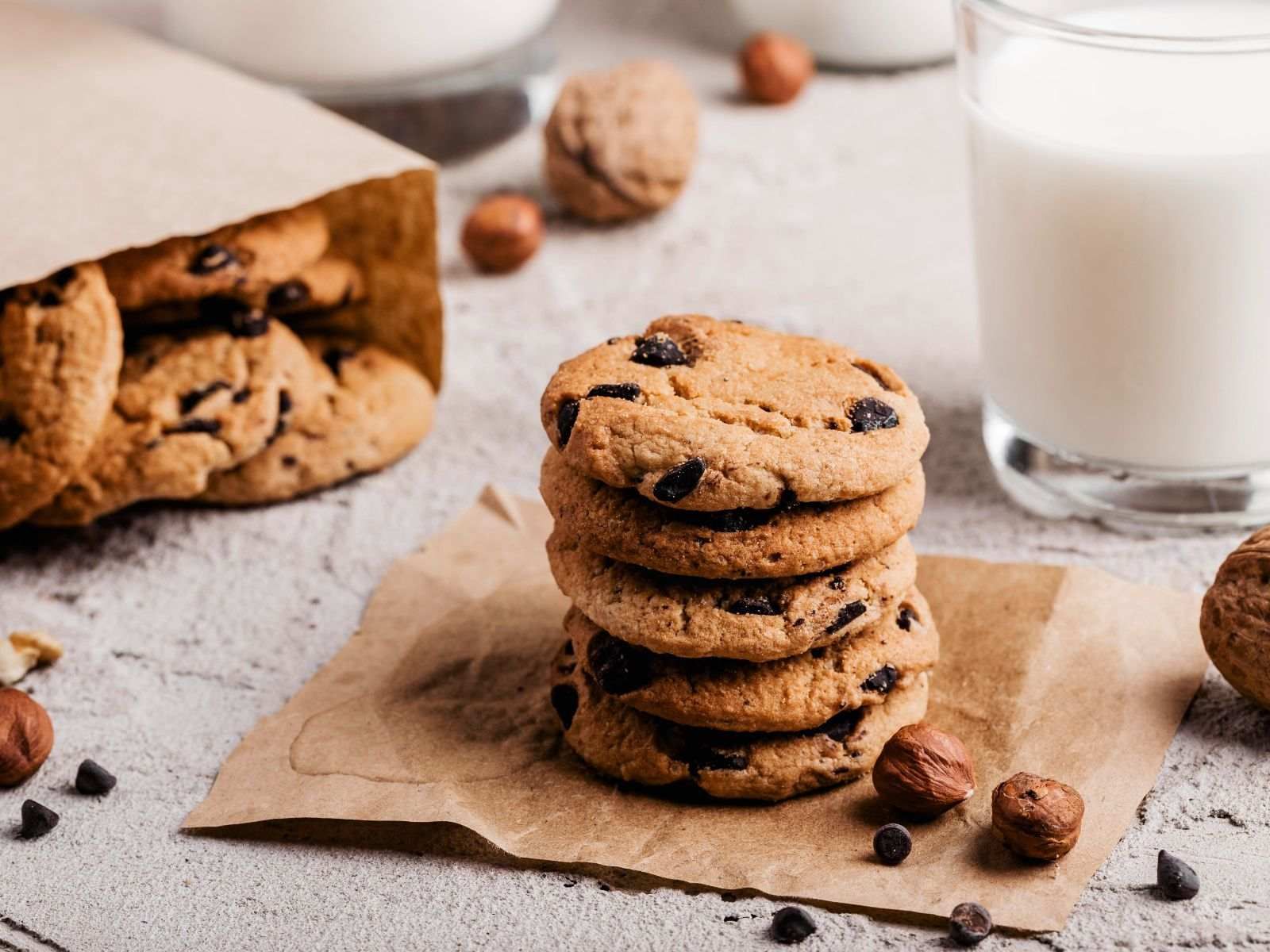 Awalnya Tidak Sengaja, Kini Cookies jadi Camilan Terbaik di Dunia - Semua Halaman - Bobo