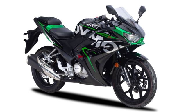 Motor sport r25 top