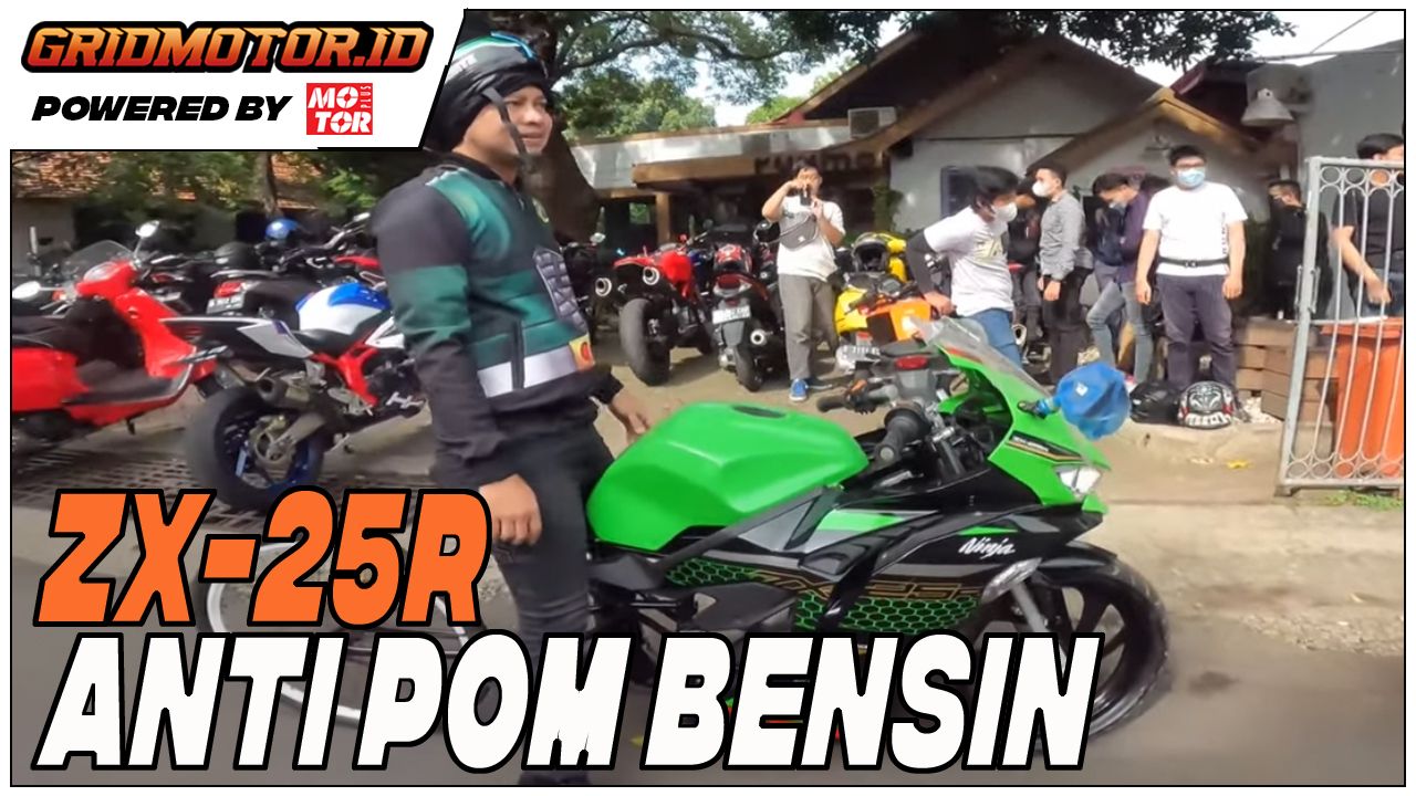 ninja x25r