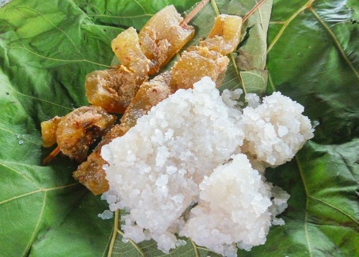 Makanan Tradisional Horok-Horok Menjadi Jejak Cerita Pangan Jepara - National Geographic