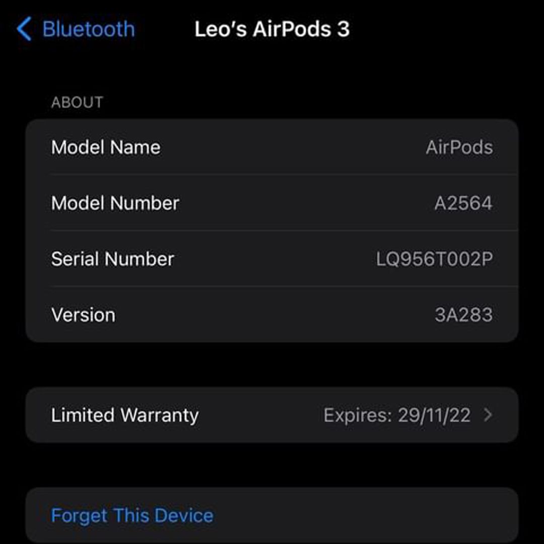 Awas, Banyak AirPods 3 Palsu di Marketplace Online! Ini Tandanya - Semua  Halaman - MakeMac