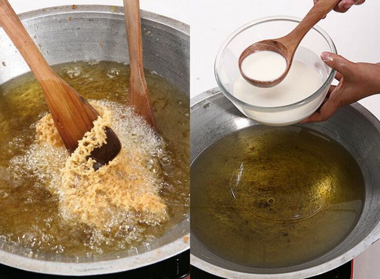 Maizena resep kremes tepung Cara Membuat