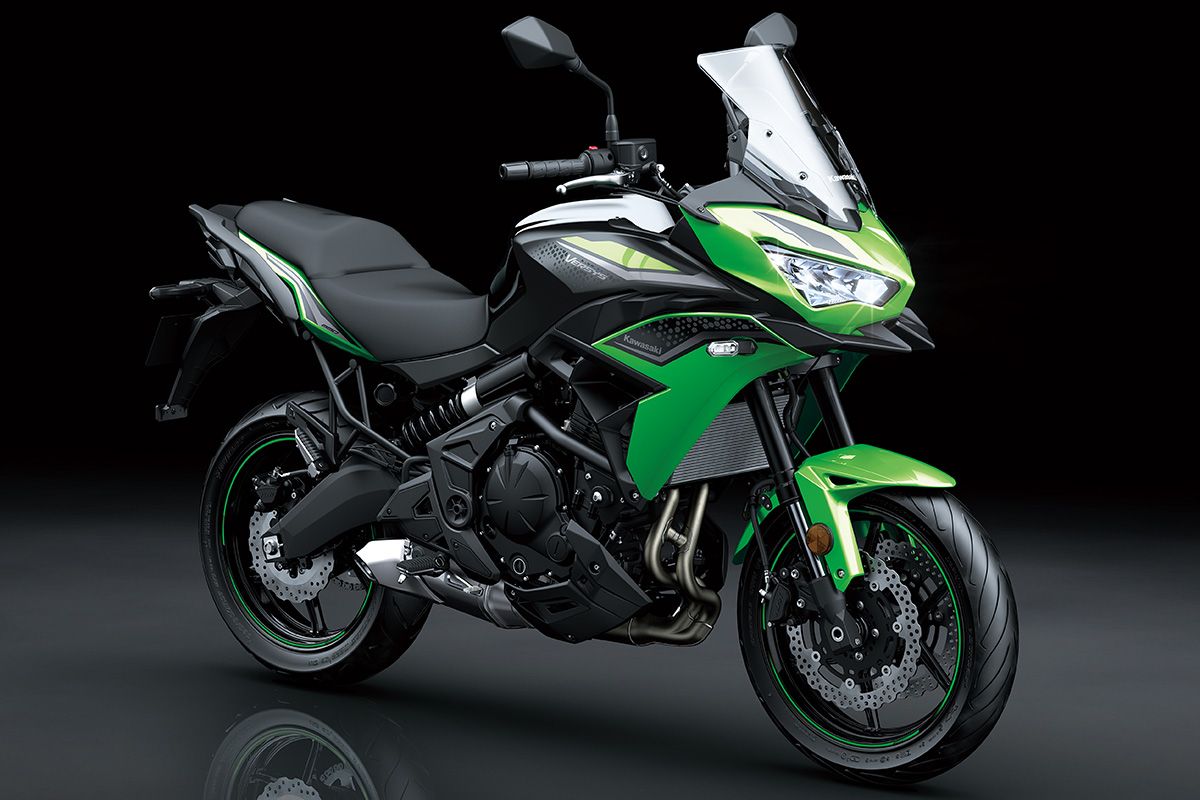 Harga versys 650 deals