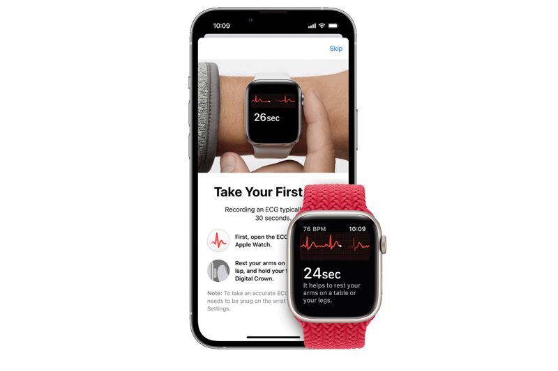 Update watchOS 8.4 Akan Mendukung Fitur 