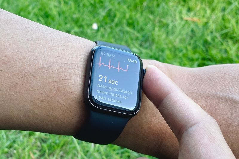 Update watchOS 8.4 Akan Mendukung Fitur 