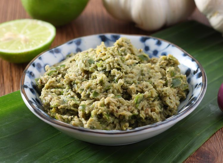 5 Sambal Eksotik dari Aceh dan Sumatera Utara, Pernah Coba?