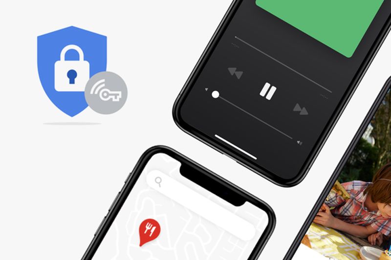 Layanan Google One Tambah Fitur VPN untuk Pengguna iPhone, iPad - MakeMac