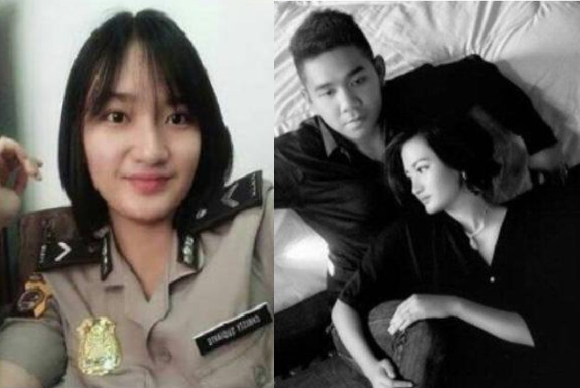 Pasrah Jika Istrinya Dipecat, Inilah Sosok Suami Briptu Christy, 5 Tahun  Menikah, Briptu Reynaldy Bantah Cekcok Saat Istri Jadi Buron Kabur ke  Jakarta