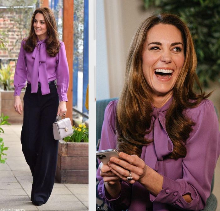 5 Penampilan Stunning Kate Middleton 