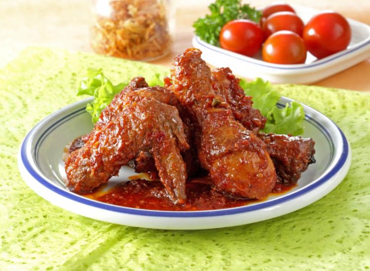 Resep Ayam Masak Kecap Tomat Enak Ini Jadi Menu Kesukaan Seluruh Anggota Keluarga Semua Halaman Sajian Sedap