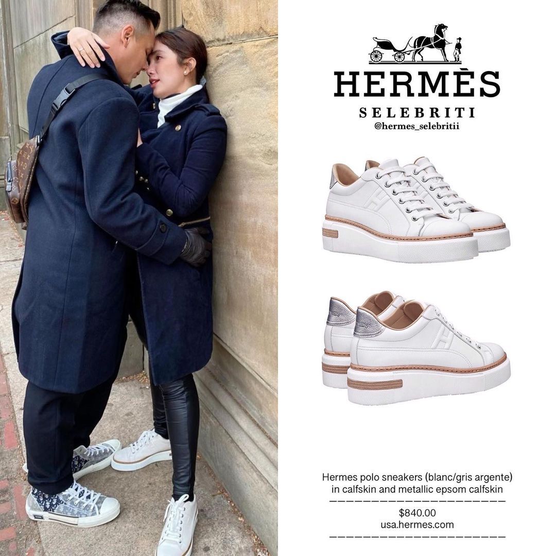 polo sneaker hermes
