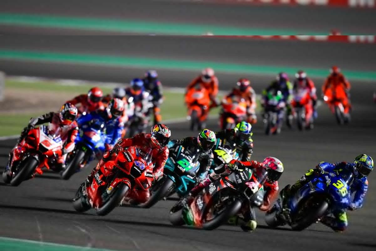 Jadwal Dan Live Streaming MotoGP Qatar 2022, Jangan Kelewatan