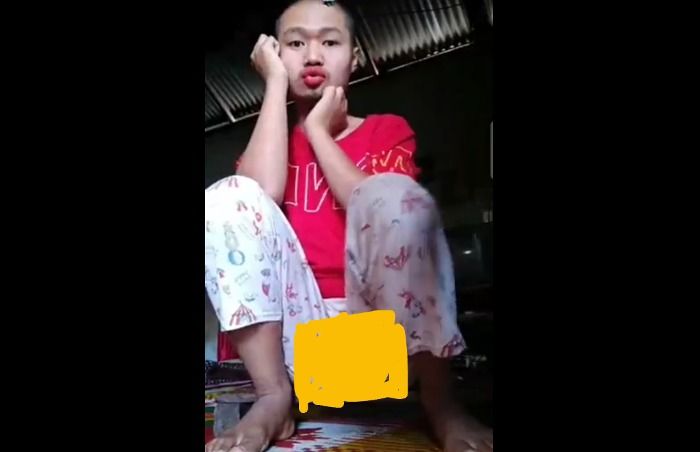 Jadi Trending Di Twitter Ternyata Ini Video Viral Popo