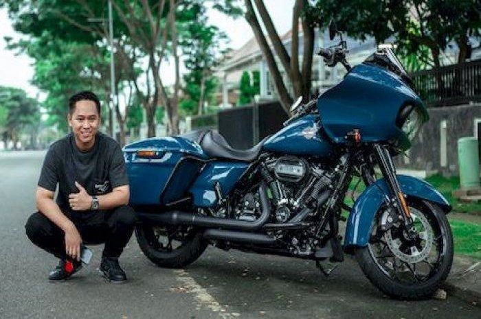 Kasus Doni Salmanan Jadi Sorotan, Pernah Lelang Motor Harley-Davidson  Tujuannya Mulia - Motorplus