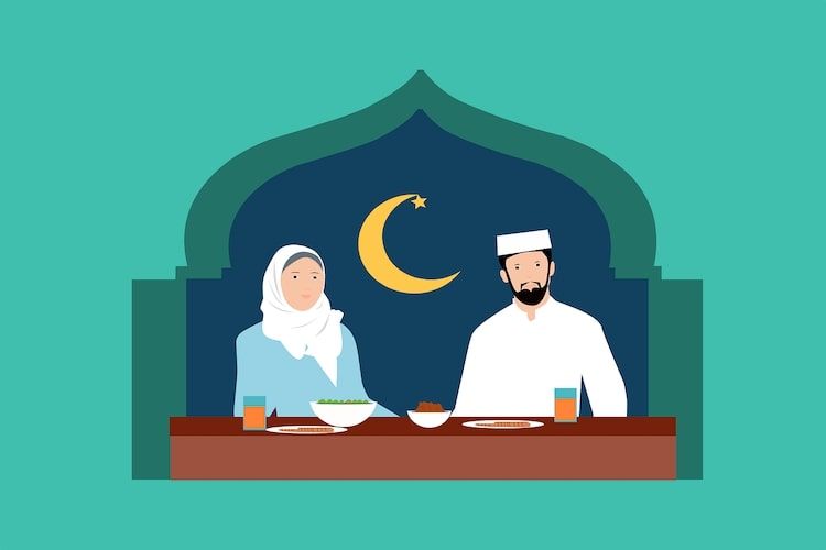 Macam-Macam Puasa Wajib, Materi Pendidikan Agama Islam