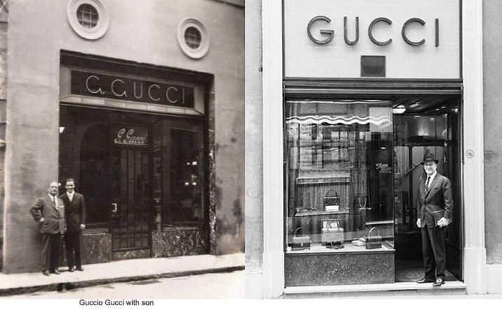 Begini Sejarah Berdirinya Brand High End Gucci, Awalnya Jual Sedel? - Semua  Halaman - Stylo