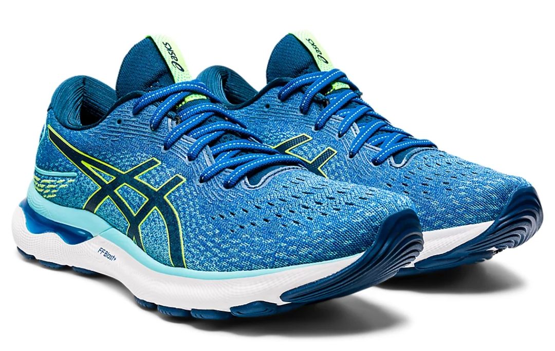 Sepatu asics running shop
