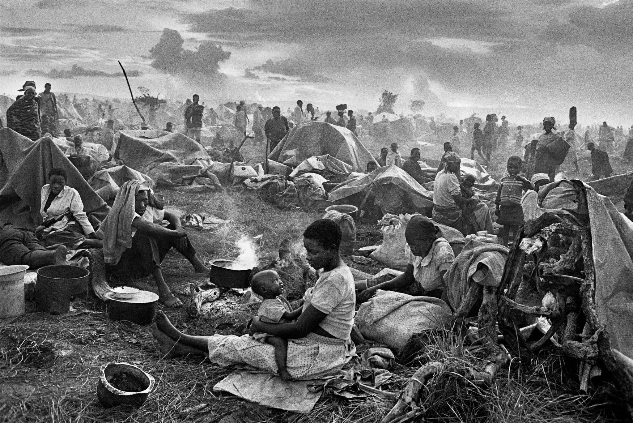 Genosida Rwanda, genosida terkejam di dunia (Photo: NatGeo Indonesia)
