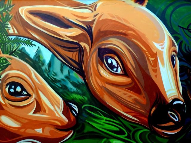 Contoh Karya Seni Rupa Dua Dimensi, Jawaban Materi Kelas 5 SD Tema 9 - Semua Halaman - Kids