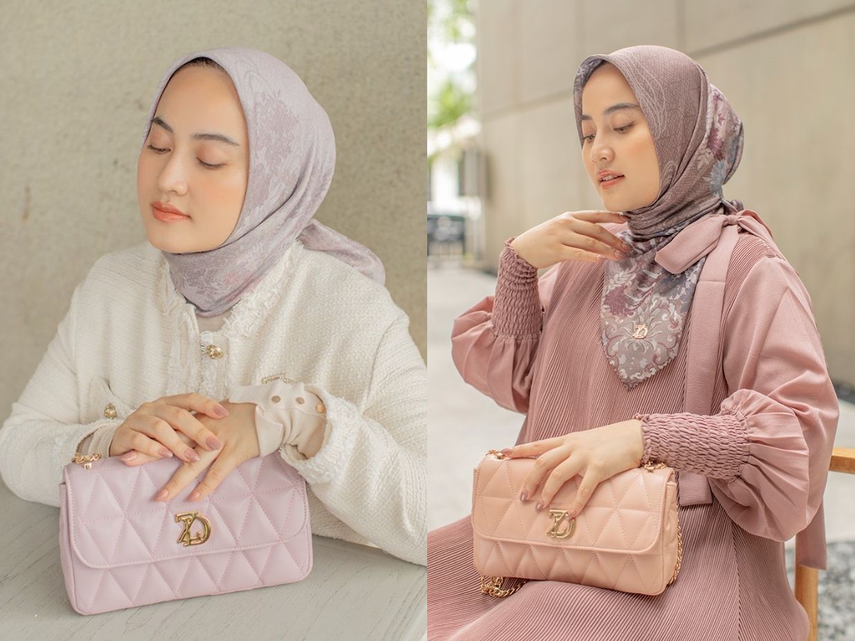 Tren Baju Lebaran 2022: Brand Fashion 