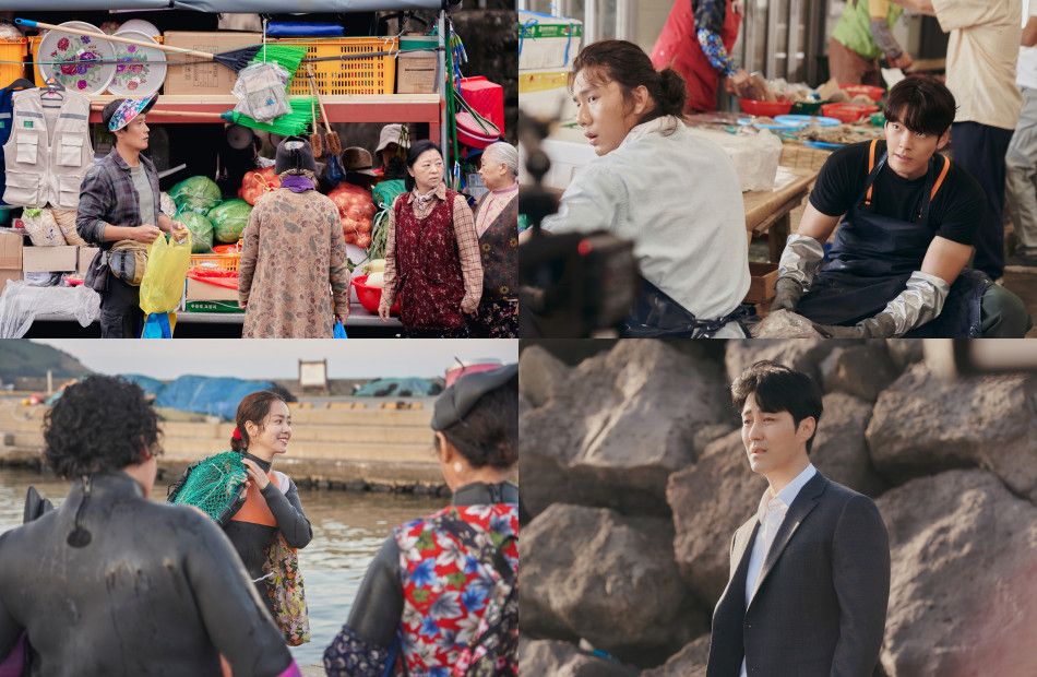 7 Fakta Menarik tentang KDrama 'Our Blues', Tiap Episode Beda Pemeran