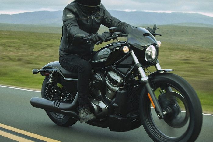 Harga motor 2024 harley davidson sportster