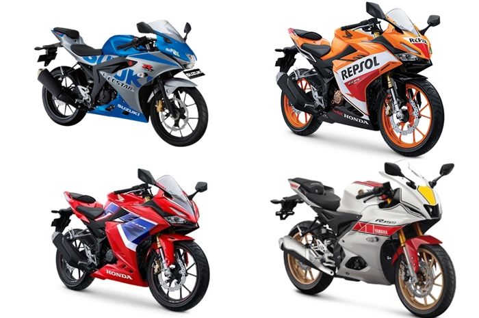 Motor cheap fairing 150cc
