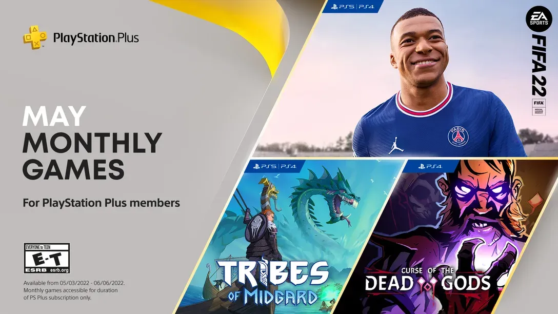 3 Game Gratis PS4 dan PS5 di PlayStation Plus Mei 2022, Ada FIFA 22! -  Semua Halaman - Grid Games