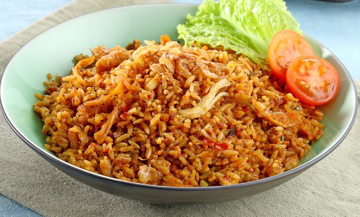 Abis Ini Auto Buka Warung Rahasia Kenikmatan Nasi Goreng Dan Masakan Kaki Lima Terbongkar Ternyata Ini Rahasianya