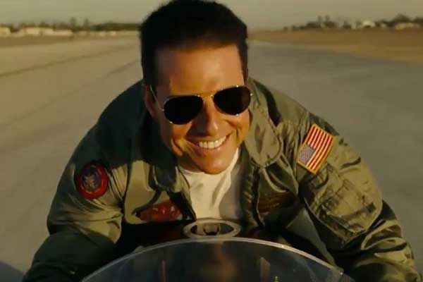 Lirik Lagu 'I Ain't Worried', Soundtrack Top Gun: Maverick yang