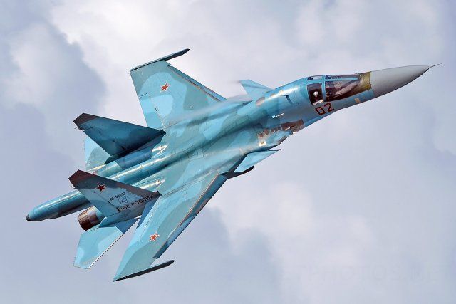 Su-34