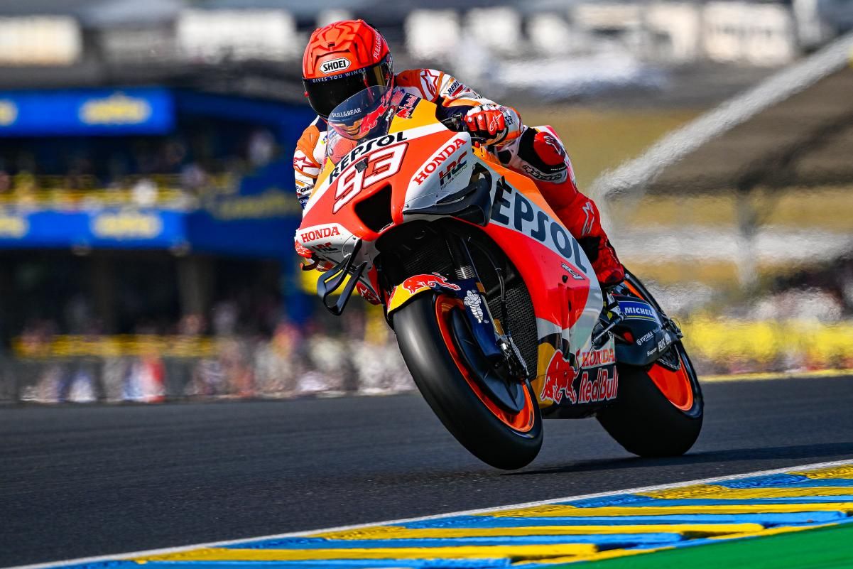 Link Live Streaming Dan Jadwal MotoGP Catalunya 2022, Marc Marquez Absen Dari MotoGP