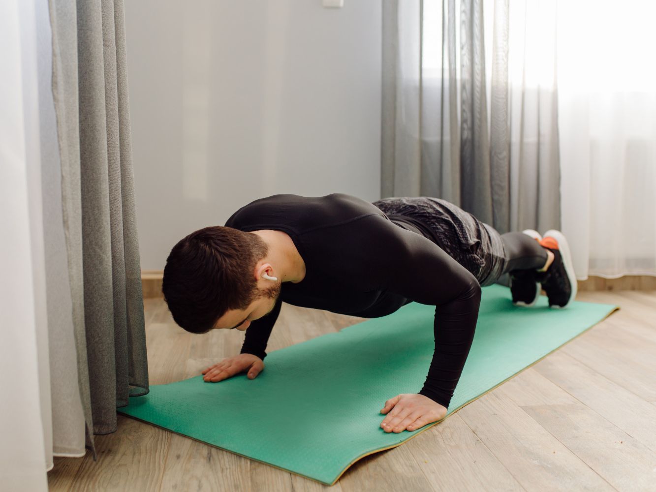 Push up 2024 yg benar