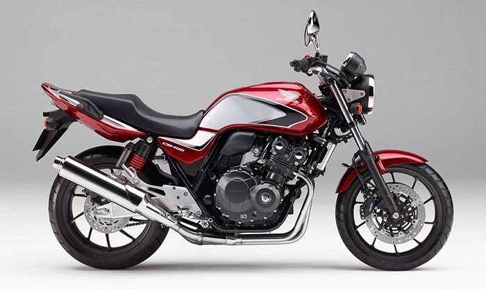 Honda on sale cb400sf harga