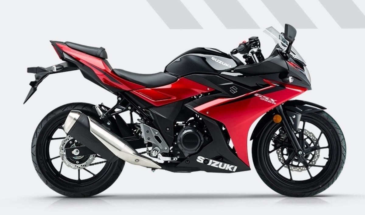 Motor sport suzuki 250cc deals