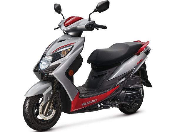 Suzuki swish 2024