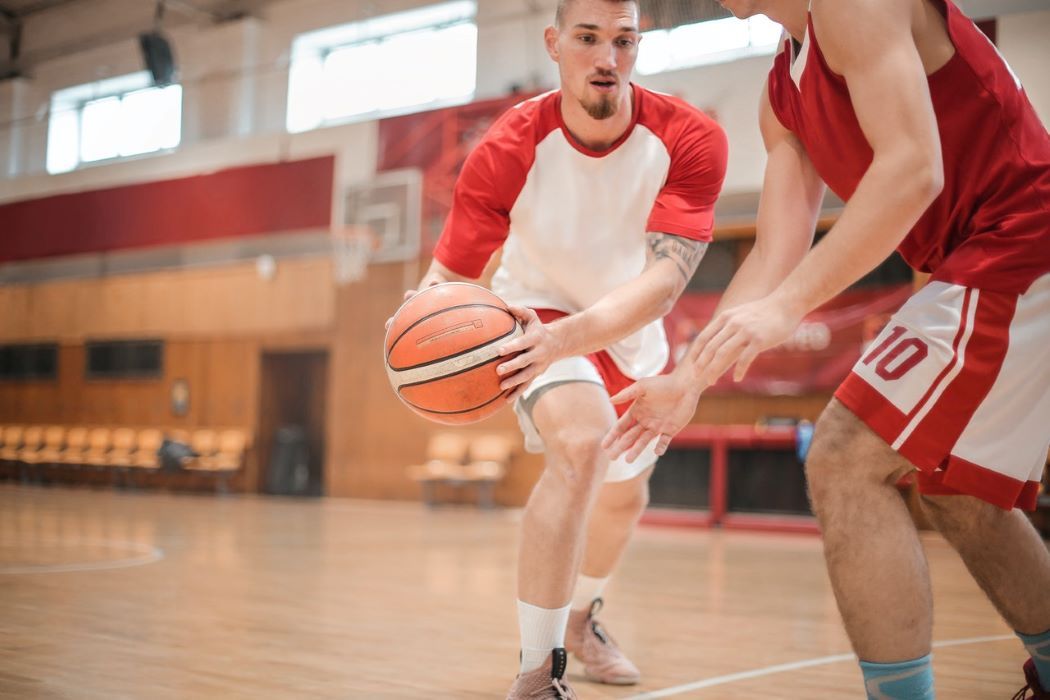 Bola Basket dan Bola Voli