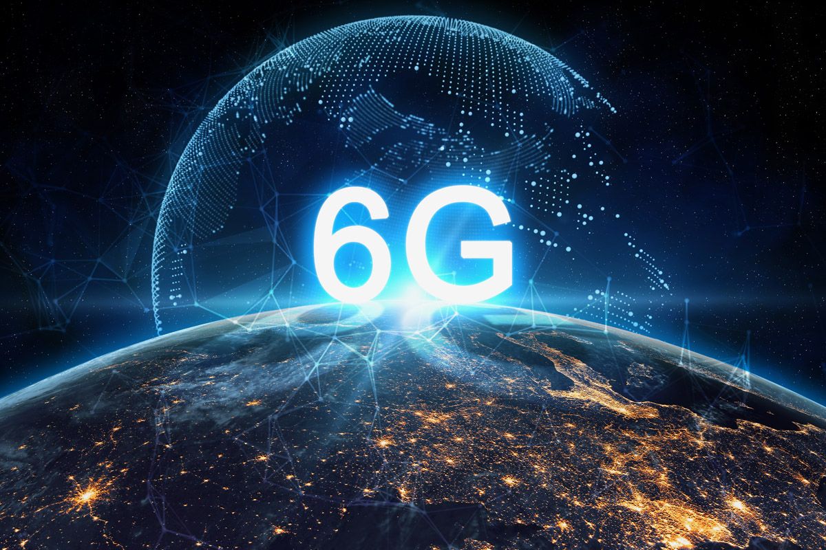 Apa Itu 6G? Apa Kelebihan yang Ditawarkannya Dibandingkan 5G? - Info  Komputer