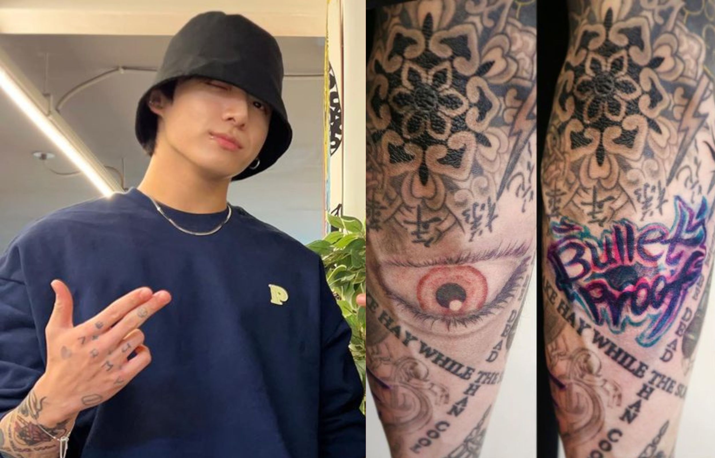 Details 75 Jungkook Bts Tattoo Best Vn