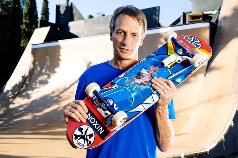 Tony Hawk dan Trik Momen Bersejarah Skateboard - Semua Halaman - Hai