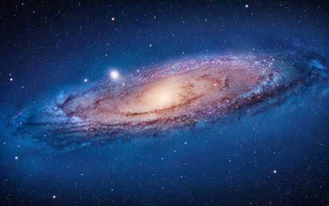 Peninggalan Galaksi Paling Awal Ditemukan di Pinggiran Luar Andromeda -  Semua Halaman - National Geographic