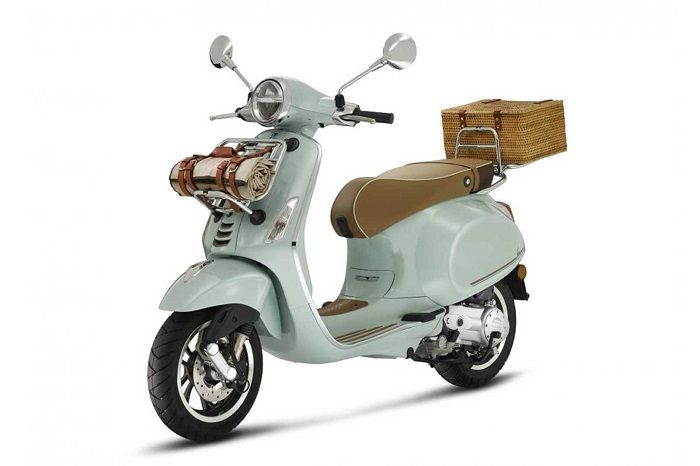 Wow Vespa Picnic Kembali Rilis di Eropa 