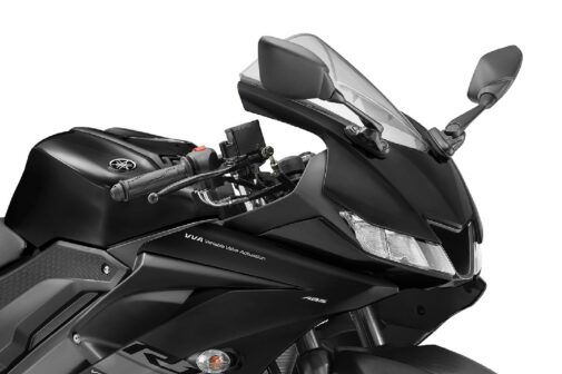 R15 2024 black doff