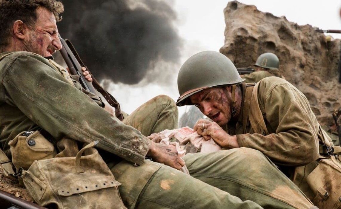 Sinopsis Film 'Hacksaw Ridge' yang Diperankan Andrew Garfield, Tayang ...
